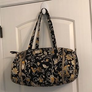 Vera Bradley Small Duffel Bag